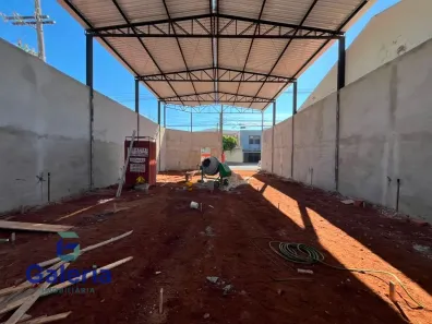 Galpão/Depósito/Armazém para alugar, 110m² no Nova Ribeirânia, Ribeirão Preto