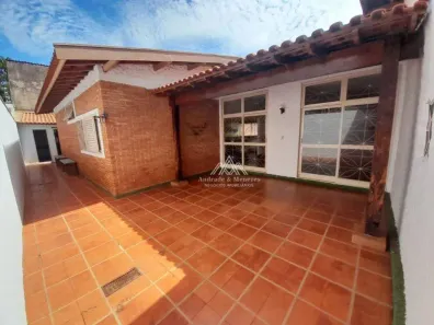 Casa com 4 Quartos para alugar, 270m² no Parque Residencial Lagoinha, Ribeirão Preto