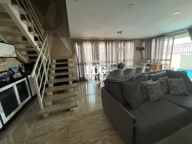 Cobertura com 4 Quartos à venda, 236m² no Jardim Anália Franco, São Paulo