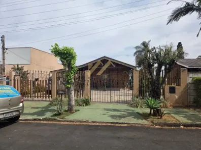 Fazenda/Sítio com 3 Quartos à venda, 210m² no Jardim Novo Horizonte, São Carlos