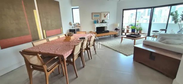 Apartamento com 4 Quartos à venda, 176m² no Vila Nova Conceição, São Paulo
