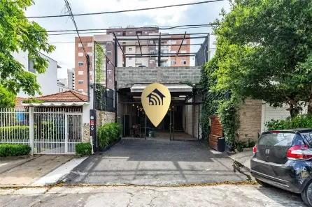 Prédio Comercial para alugar, 190m² no Vila Hamburguesa, São Paulo