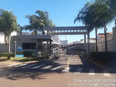 Apartamento com 2 Quartos à venda, 43m² no Athenas Paulista, Jaboticabal