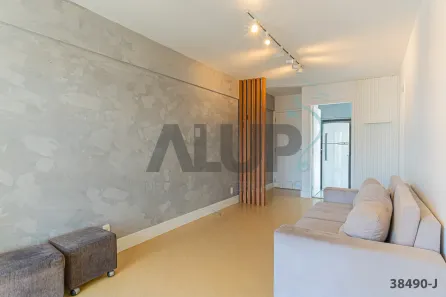 Apartamento com 2 Quartos para alugar, 57m² no Campo Belo, São Paulo