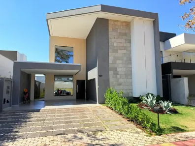 Sobrado com 1 Quarto à venda, 253m² no Alphaville Campo Grande, Campo Grande