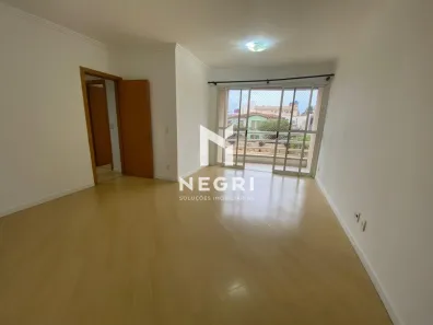 Apartamento com 3 Quartos para alugar, 80m² no Taquaral, Campinas