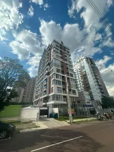 Apartamento com 1 Quarto para alugar, 34m² no Guaíra, Curitiba