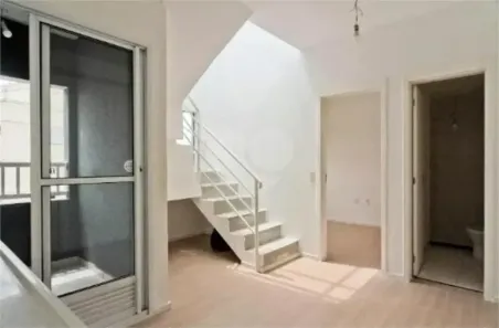 Apartamento com 1 Quarto para alugar, 58m² no Vila Pereira Barreto, São Paulo