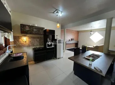 Casa com 2 Quartos para alugar, 103m² no Rondônia, Novo Hamburgo