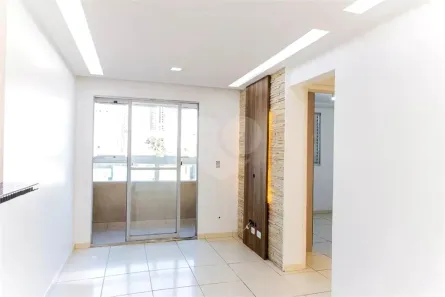 Apartamento com 2 Quartos à venda, 54m² no Santa Terezinha, Santo André
