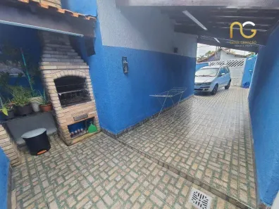 Casa com 2 Quartos à venda, 75m² no Mirim, Praia Grande