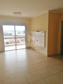 Apartamento com 3 Quartos para alugar, 85m² no Jardim Claret, Rio Claro