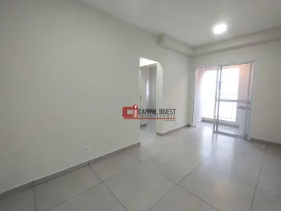 Apartamento com 2 Quartos para alugar, 49m² no Conjunto Habitacional Vila 12 de Setembro 1° Etapa, Jaguariúna
