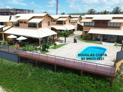Casa de Condomínio com 3 Quartos à venda, 239m² no Barra Mar, Barra de São Miguel