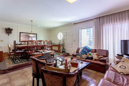 Apartamento com 3 Quartos à venda, 137m² no Jardim, Santo André