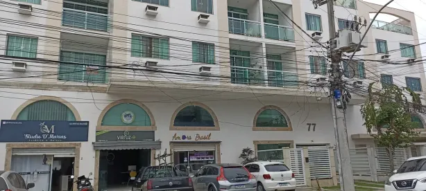 Apartamento com 3 Quartos à venda, 112m² no Novo Rio das Ostras, Rio das Ostras