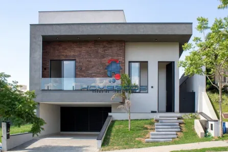 Casa de Condomínio com 3 Quartos à venda, 216m² no Jardim Ypê, Paulínia