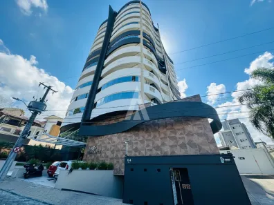Apartamento com 3 Quartos à venda, 97m² no Anita Garibaldi, Joinville
