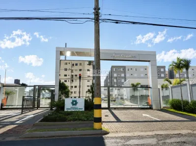 Apartamento com 2 Quartos à venda, 45m² no Conjunto Guanabara, Uberaba