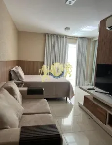 Flat com 1 Quarto para alugar, 37m² no Itaim Bibi, São Paulo