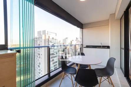 Apartamento com 1 Quarto à venda, 42m² no Vila Mariana, São Paulo