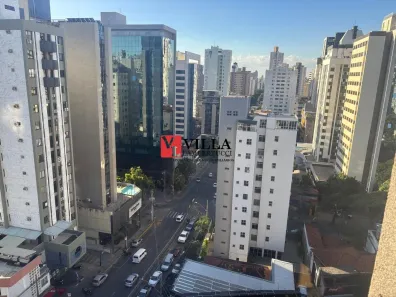 Sala Comercial para alugar, 34m² no Funcionários, Belo Horizonte