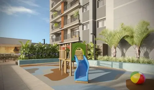 Apartamento com 1 Quarto à venda, 48m² no Ipiranga, São Paulo