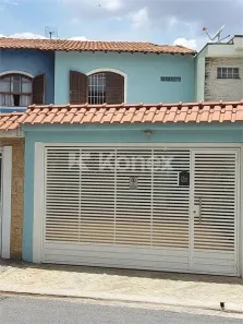 Sobrado com 3 Quartos à venda, 128m² no Parada Inglesa, São Paulo