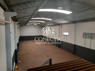 Galpão/Depósito/Armazém para alugar, 417m² no Custódio Pereira, Uberlândia