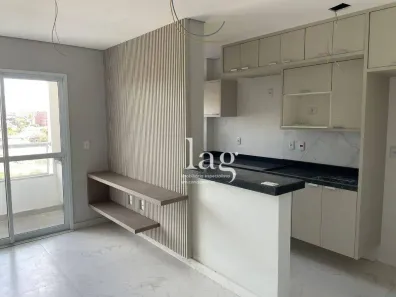Apartamento com 1 Quarto para alugar, 46m² no Vila Independência, Sorocaba