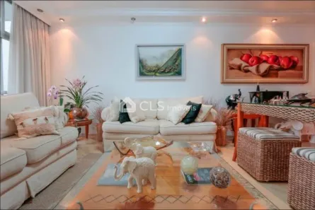Apartamento com 3 Quartos à venda, 200m² no Vila Buarque, São Paulo