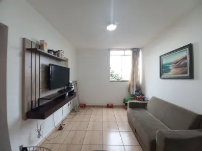Apartamento com 2 Quartos à venda, 62m² no São Bernardo, Juiz de Fora