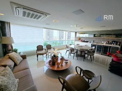 Apartamento com 4 Quartos à venda, 204m² no Horto Florestal, Salvador