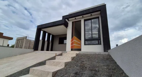 Casa de Condomínio com 3 Quartos à venda, 115m² no Barnabé, Gravataí