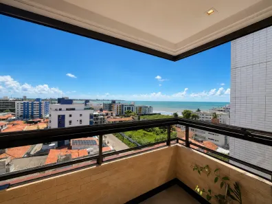 Apartamento com 3 Quartos à venda, 73m² no Bessa, João Pessoa