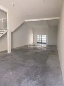 Galpão/Depósito/Armazém para venda ou aluguel, 200m² no Conjunto Residencial Trinta e Um de Março, São José dos Campos