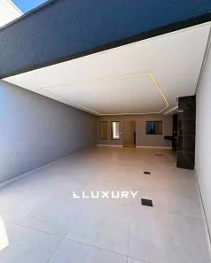 Casa com 3 Quartos à venda, 200m² no Residencial Flor do Ipê II, Senador Canedo