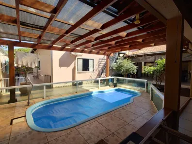 Casa com 5 Quartos à venda, 320m² no Sobrinho, Campo Grande