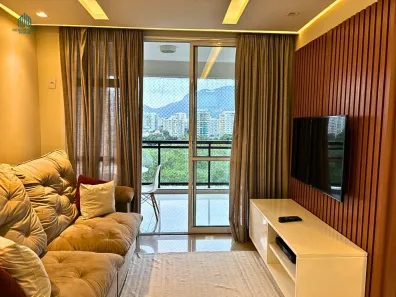 Apartamento com 3 Quartos à venda, 86m² no Barra Olímpica, Rio de Janeiro
