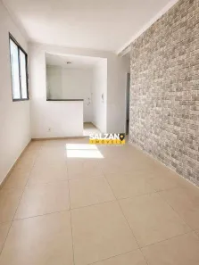 Apartamento com 2 Quartos à venda, 44m² no Vila São José, Taubaté