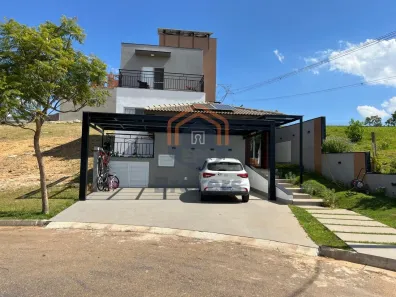 Casa de Condomínio com 3 Quartos à venda, 156m² no Jacaré, Cabreúva