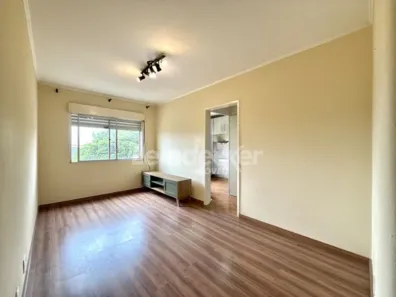 Apartamento com 1 Quarto para alugar, 40m² no São Sebastião, Porto Alegre