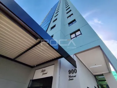 Sala Comercial à venda, 138m² no Jardim Paraíso, São Carlos