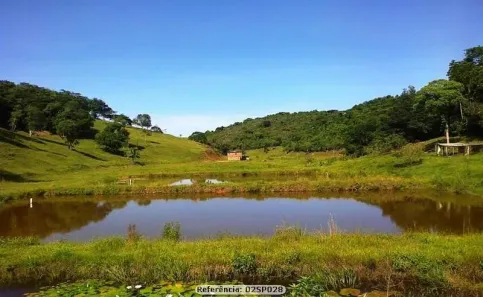 Fazenda/Sítio com 2 Quartos à venda, 240000m² no Papucaia, Cachoeiras de Macacu