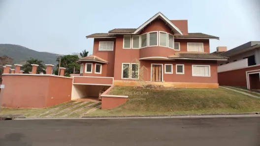 Casa de Condomínio com 4 Quartos à venda, 330m² no Condomínio Residencial Água Verde, Atibaia