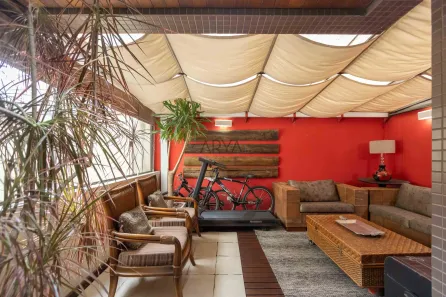 Apartamento com 3 Quartos à venda, 193m² no Portão, Curitiba