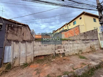 Lote/Terreno à venda, 360m² no Europa, Contagem