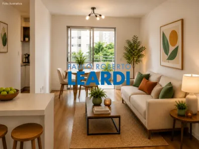 Apartamento com 2 Quartos à venda, 58m² no Barra Funda, São Paulo
