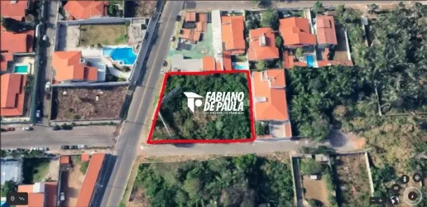 Lote/Terreno à venda, 2100m² no Turu, São Luís