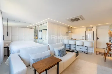 Apartamento com 1 Quarto à venda, 43m² no Petrópolis, Porto Alegre